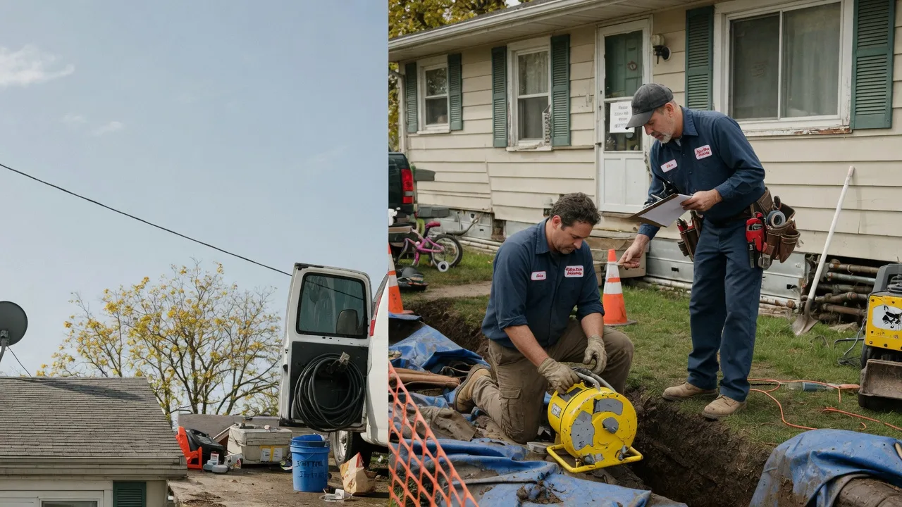Emergency Plumber in Stanhope, IA near me